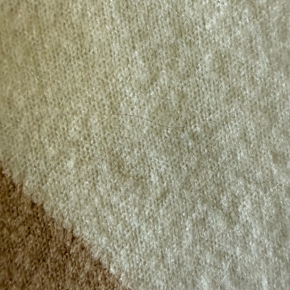 Colorblock Women's Sweater - Picture 2 of 4